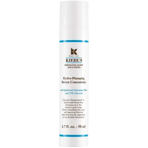 Kiehl's Hydro-Plumping Re-Texturizing Serum Concentrate - Hydrating Formula with 15% Glycerin
