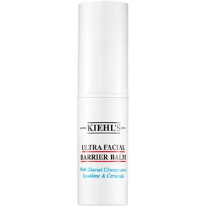 Kiehl's Ultra Facial Barrier Balm Stick for Dry Skin, Glacial Glycoprotein, Squalane & Ceramide