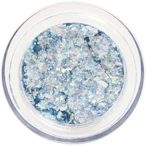 Kim Chi Chic Super Bloom Glitter Sharts® - Body Glitter, Cruelty Free, Vegan, Extra Chunky Sparkle