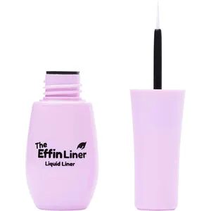 Kim Chi Chic The Effin LinerÂ® - Liquid Liner Noir X Noir, Vegan, Smudge-Resistant, Cruelty-Free