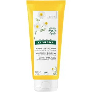 Klorane Chamomile Conditioning Balm for Blonde Highlights - 96% Natural Ingredients
