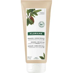 Klorane Conditioner with Organic Cupuacu for Very Dry Hair - Repairing, Nourishing, Detangling