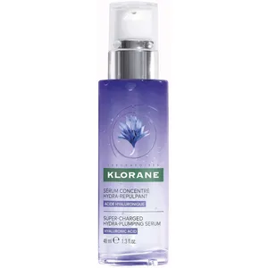 Klorane Super-Charged Hydra-Plumping Serum with Organic Cornflower & Hyaluronic Acid