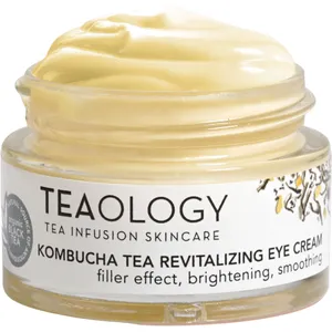 Kombucha Tea Revitalizing Eye Cream - Anti-Dark Circle & Puffiness with 98% Natural Ingredients