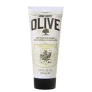 Korres Olive Oil & Blossom Body Cream - Age-Defying Moisturizer with Organic Greek Olive Oil