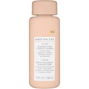 Kristin Ess The One Signature Conditioner for All Hair Types, Lightweight Moisture and Shine Renewing
