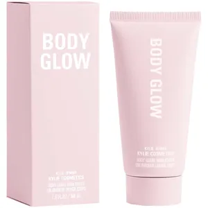 Kylie Cosmetics Body Glow Highlighter - Illuminating, Non-Sticky, Transfer-Proof, Satin Finish