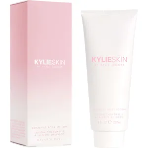 Kylie Cosmetics Coconut Body Lotion - Hydrating & Nourishing Moisturizer for Healthy Skin
