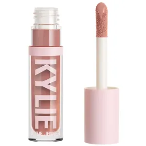 Kylie Cosmetics High Gloss Dolce K - No Animal Testing, Paraben-Free, Glossy Finish, Nude Lip Color