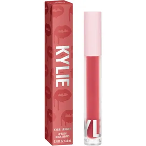 Kylie Cosmetics Lip Blush 407 Butterfly - Vegan, Non-Drying Matte Lip Color for All-Day Wear