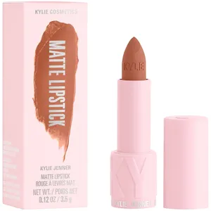 Kylie Cosmetics Matte Lipstick - Highly Pigmented, Weightless, 8-Hour Wear, Soft-Matte Finish, Irreplaceable