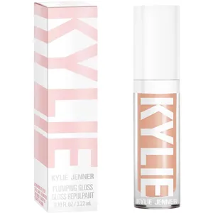 Kylie Cosmetics Plumping Gloss - Ultra-Shiny Finish, Lightweight Formula, 6 Shades Available