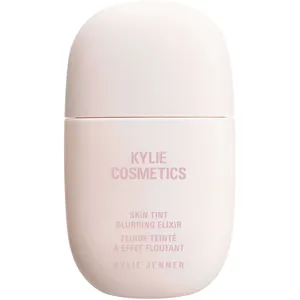 Kylie Cosmetics Skin Tint Blurring Elixir Foundation - 1WN Warm Neutral, 12-Hour Wear, Vegan