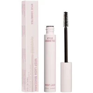 Kylie Cosmetics Wisp Lash Mascara - 24H Lifted & Curled Lashes, Clump-Free, Vegan Formula