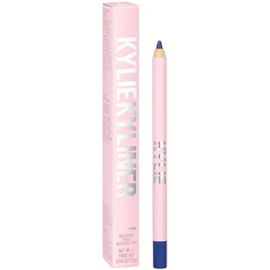 Kyliner Waterproof Gel Eyeliner Pencil - Matte Brown - Ultra-Creamy, Smudge-Resistant & Long-Lasting