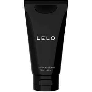 LELO Personal Moisturizer, Luxury Water-Based Lubricant for Women & Men with Aloe Vera