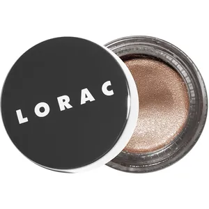 LORAC LUX Diamond CrÃ¨me Cashmere - Ultra-Pigmented, Crease-Proof, Multi-Use Metallic Shadow & Highlighter
