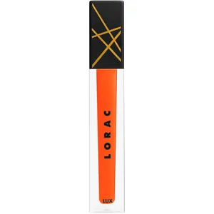 LORAC LUX Diamond Lip Gloss Heatwave - Multi-Dimensional Shine with Diamond Powder for Hydration