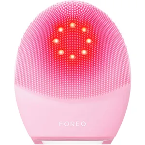LUNAâ„¢ 4 Plus Near-Infrared Microcurrent Device for Normal Skin - Pearl Pink Skincare Essential