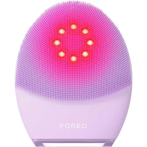 LUNAâ„¢ 4 Plus Near-Infrared Microcurrent Skincare Device for Sensitive Skin in Lavender