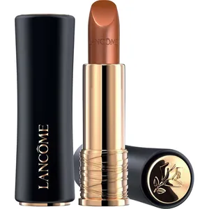 L'Absolu Rouge Cream Lipstick 410 Impertinence - Luxurious Red Color with 18 Hours of Comfort