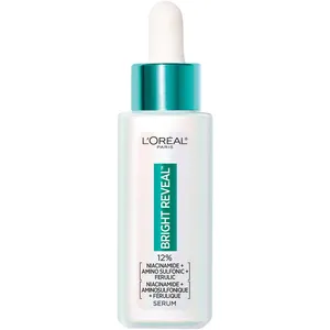 L'Oréal Paris Bright Reveal Dark Spot Serum 12% Niacinamide, Ferulic & Amino Sulfonic Acids