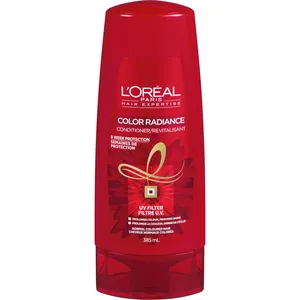 L'Oréal Paris Color Radiance Conditioner - 8 Weeks of Radiant Color, Nourishing & UV Protecting Formula