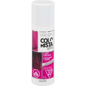 L'Oréal Paris Colorista Blue Temporary Hair Color Spray - Ammonia Free, 1-Day Highlights