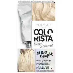 L'Oréal Paris Colorista Hair Bleach - All Over Bleach for Gorgeous Blonde Hair at Home