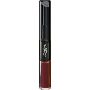 L'OrÃ©al Paris Colour Riche Lipstick 213 Continuous Crimson - Longwear, Bold, Moisturizing Balm