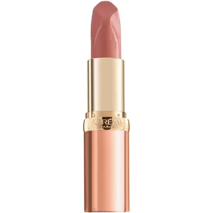 L'OrÃ©al Paris Colour Riche Lipstick Les Nus - Creamy Hydrating, Radiant Nude Shades for All Tones