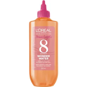 L'OrÃ©al Paris Dream Lengths Wonder Water Liquid Detangler, 8 Seconds for Sleek, Smooth Hair