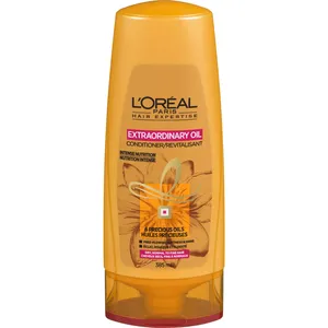L'Oréal Paris Extraordinary Oil Conditioner for Normal, Dry Hair - Nourishing & Lightweight Formula