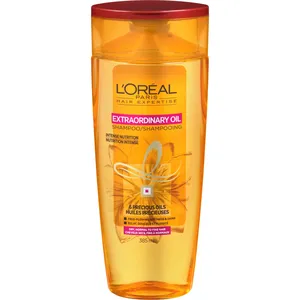 L'Oréal Paris Extraordinary Oil Shampoo with 6 Precious Oils for Normal to Dry Hair