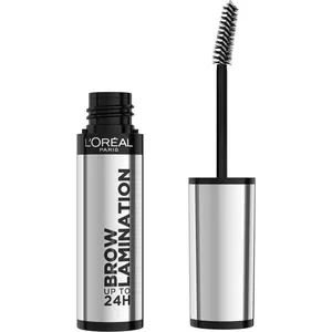 L'Oréal Paris Infallible 24H Brow Lamination Gel - Transparent Eyebrow Gel for All Brow Textures