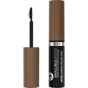 L'OrÃ©al Paris Infallible 24H Volumizing Brow Mascara Brunette for Fuller Brows