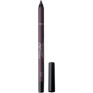 L'OrÃ©al Paris Infallible Pro-Last Waterproof Pencil Eyeliner - Purple, Longwear, Ophthalmologist Tested