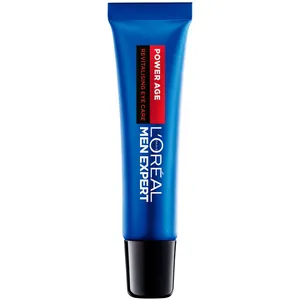 L'Oréal Paris Men Expert Power Age Eye Care with Hyaluronic Acid for Wrinkles & Dark Circles