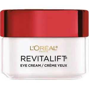 L'OrÃ©al Paris Revitalift Eye Cream with Pro-Retinol & Centella Asiatica, Anti-Wrinkle, Dark Circles