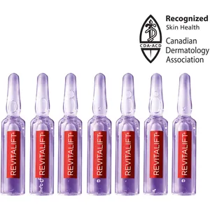 L'Oréal Paris Revitalift Triple Power LZR 1.9% Hyaluronic Acid Replumping Ampoules 7-Day Treatment