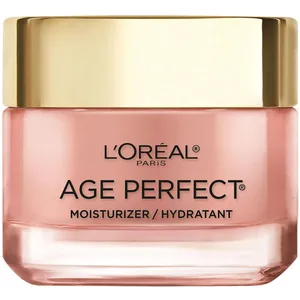 L'OrÃ©al Paris Rosy Tone Moisturizer for Mature Skin - Non-Greasy, Hydrating, with Imperial Peony Extract