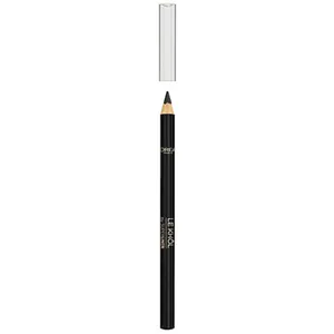 L'Oréal Paris Superliner Le Kohl Eyeliner 101 Midnight Black - Long-lasting Intense Color