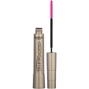 L'Oréal Paris Telescopic Original Mascara - Black for Intense Length & Clump-Free Separation