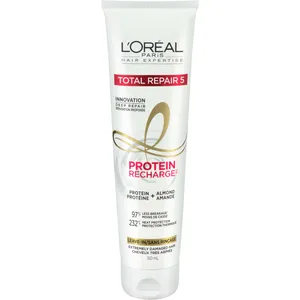 L'Oréal Paris Total Repair 5 Protein Recharge Leave-in Cream for Extremely Damaged Hair