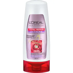 L'Oréal Paris Total Repair Extreme Conditioner for Damaged Hair with Ceramide & Lak 1000