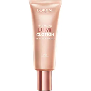 L'OrÃ©al Paris True Match Lumi Glotion Primer Moisturizer Medium - Illuminating & Hydrating Formula