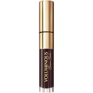 L'OrÃ©al Paris Voluminous Brown Balm Mascara - 97% Natural Ingredients, Clump-Free, All-Day Wear