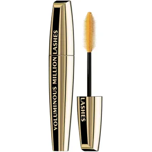 L'Oréal Paris Voluminous Million Lashes Mascara Black Brown for Full & Thick Eyelashes