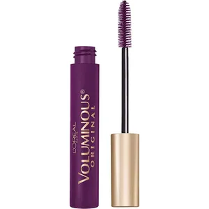 L'OrÃ©al Paris Voluminous Original Mascara Deep Green #960, Builds Lashes 5X Thicker, Clump-Free