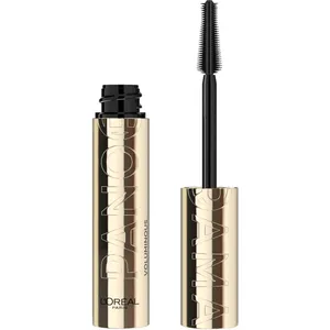 L'Oréal Paris Voluminous Panorama Waterproof Black Mascara for Stunning, Fanned Out Lashes